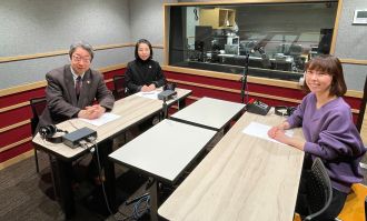 「おはようサンデー」＜コーナー：笑顔のつながり＞