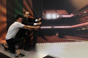 東京発どこ行くツアー！　東銀座編！