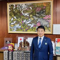 美郷町長 嘉戸隆 さん【ふるステ】