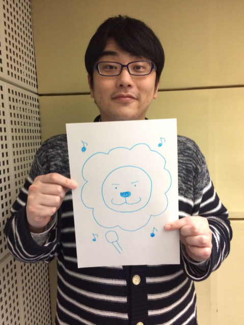 1月17日(火)～UNISON SOUARE GARDEN～