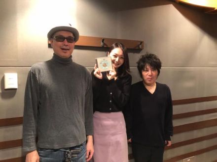 インストユニット Darjeelingのお二人をお迎えしました！