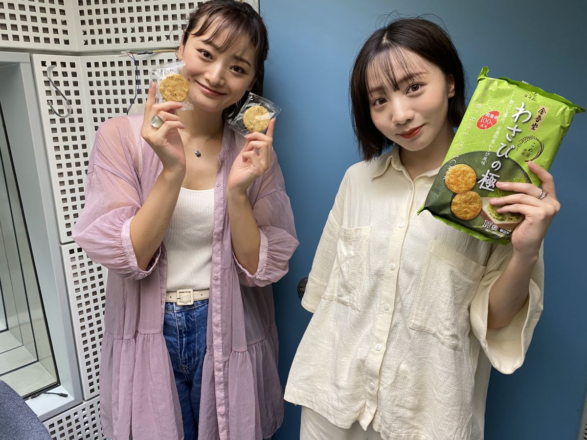 能條愛未の「能條」を口で説明しようとしたときにわかった悲劇？？？そして大好評「これがこれでこれなんだトーク」も・・・