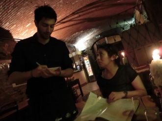 番井さんの、ぼんじょるのイタリア便り　Part.1