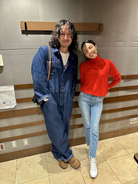 11/12(火)にお迎えしたゲストは・・・？（その２）