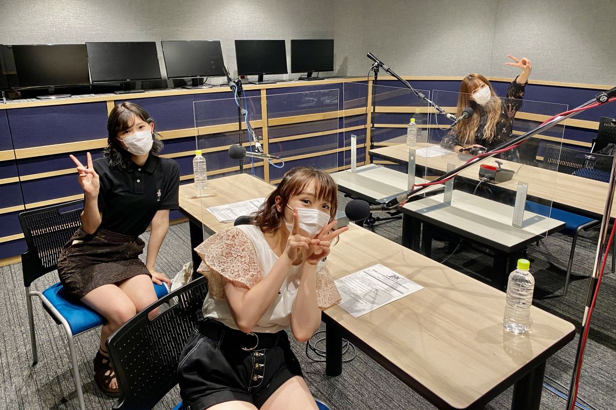 【自撮りの悩み&amp;えりぽんの勢い復活？&amp;自撮り上手なメンバー】･･･2020年9月2日からのJHNこぼれ話（モーニング生田・アンジュルム川村・BEYOOOOONDS高瀬）