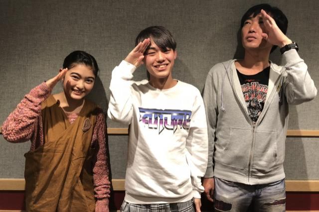 ゲスト:トップYouTuberの”いっくん”　