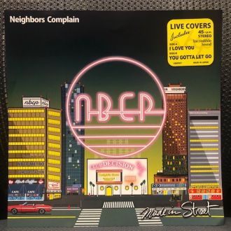 バイナルギャラリー (RHYMESTER DJ JINの秘蔵レコード紹介 未放送ノーカット版)