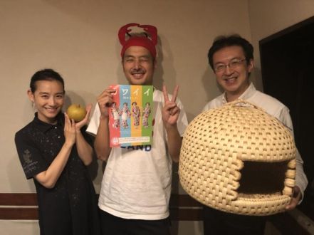 これを読めば、新潟に行きたくなる！！！新潟のつかいかたとは？【ゲスト：新潟県知事政策局　高橋智計さん】 