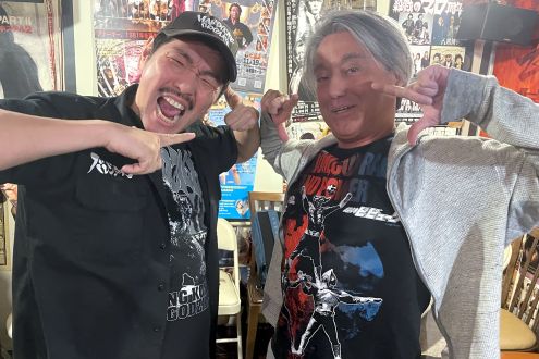 #22『AV監督 二村ヒトシさんが来店！』