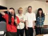 金属バットと真空ジェシカの話を盗み聴き・・・