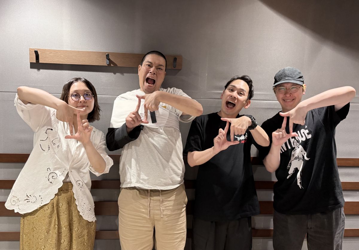 【2026/5/18 アフタートーク】サイモンのコーン軍艦（ゲスト：リニア）《REQ JAM【月曜】ガク（真空ジェシカ）／吉住》