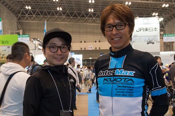 世界最大級のスポーツ自転車の祭典！