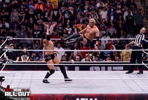 今回は、お悩みドロップキック！