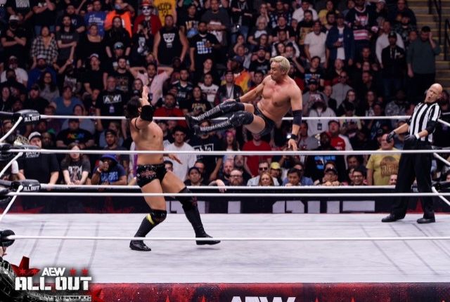 今回は、お悩みドロップキック！