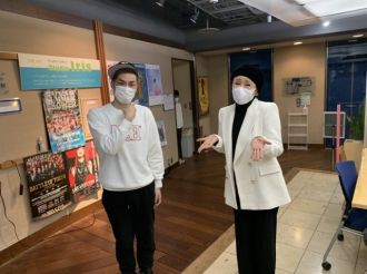 ストッキング祭り