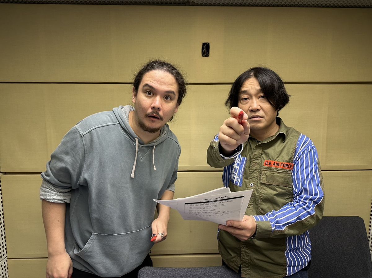 ライブバズ #60 -PAUL WELLER-