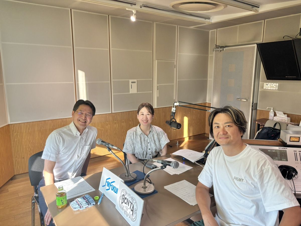 #84 ゲスト：(株)カワグチ 代表 川口 孝誠さん登場！