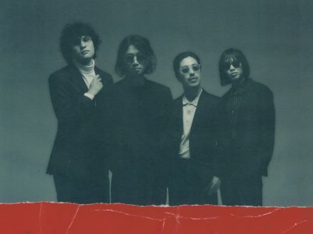 11月14日(金) のプレイリストは、4人組・バンド、Guibaのみなさん！