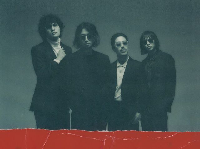 11月14日(金) のプレイリストは、4人組・バンド、Guibaのみなさん！