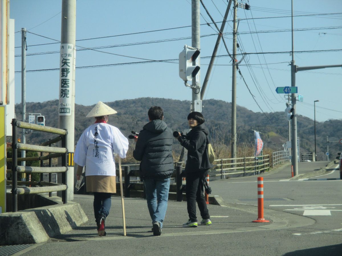お遍路ガールで徳島自分探しの旅！