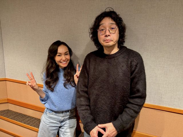 2/10(火)にお迎えしたゲストは・・・？（その２）