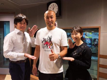【緊急生登場!!】元ラグビー日本代表の大畑大介氏&amp;伊藤剛臣氏