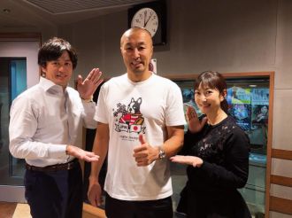 【緊急生登場!!】元ラグビー日本代表の大畑大介氏&amp;伊藤剛臣氏