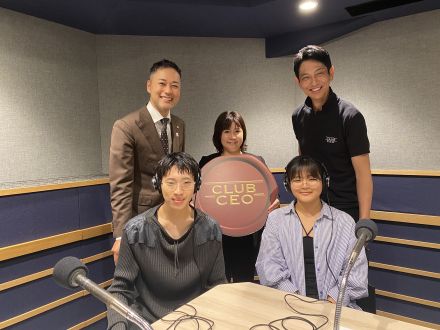 6/8 日本動物医療センターグループ代表 兼 東京都獣医師会会長の上野弘道さん！