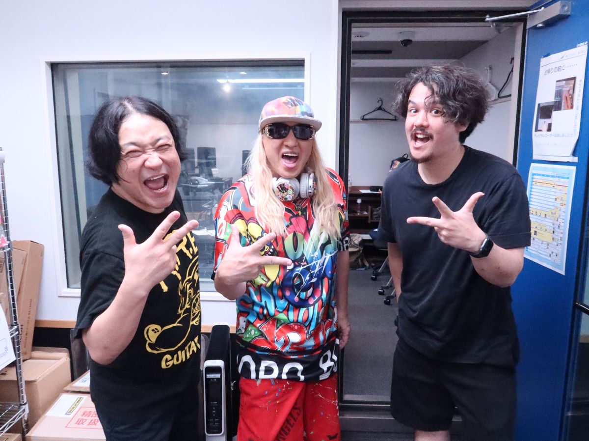 ライブバズ #160 - DJ KOO 洋楽パーティーMUSICセレクション -