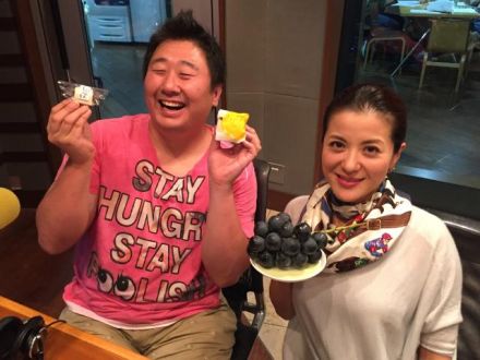 2016年9月22日（木）ゲスト：フォーリンデブ　はっしーさん