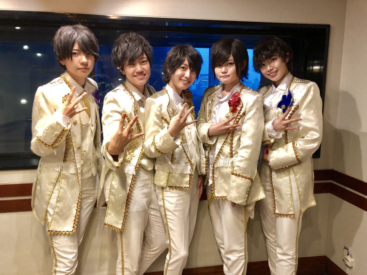 EUPHORIAのWrap Up radio 第2回