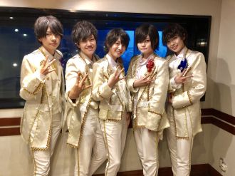 EUPHORIAのWrap Up radio 第2回