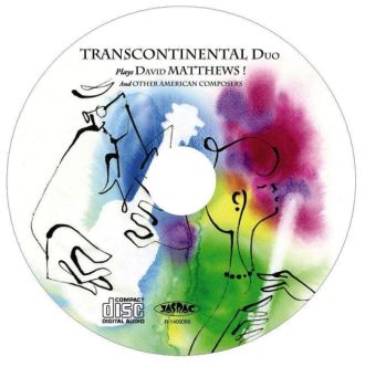 With Abandon / Transcontinental Duo