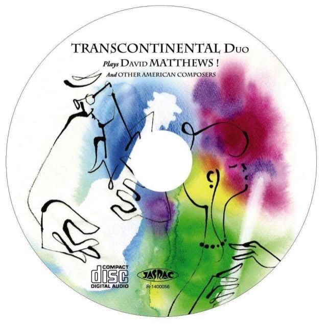 With Abandon / Transcontinental Duo