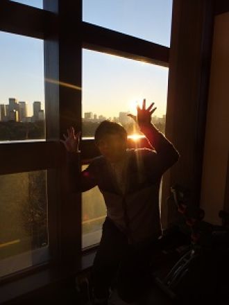 2015年最初の金曜日☆