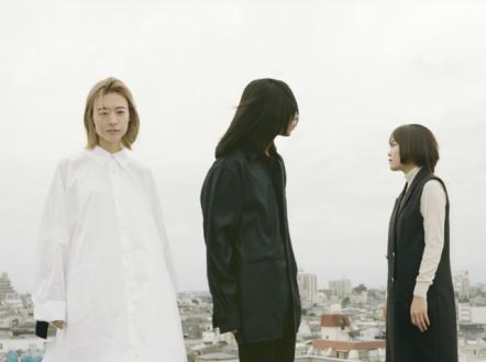 2月25日のプレイリストは羊文学