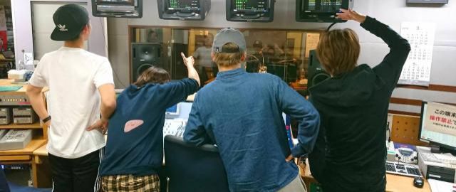 約３ヶ月ぶりの全員集合！！