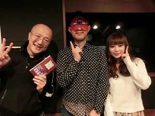 『２０１６年新春占いのはなし』ゲッターズ飯田さんでした！