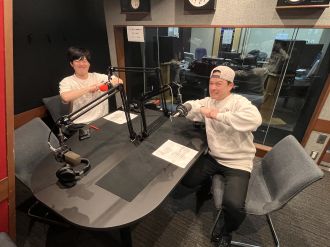 2/6 NEXT芸人は＞＞元気たつや　出会って20年で発掘