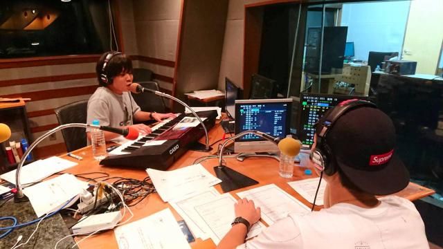 久しぶりにラベソングで大盛り上がり！