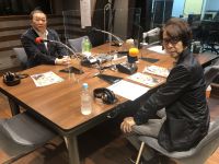 横内さんが大学生の頃に作った劇団「扉座」のお話