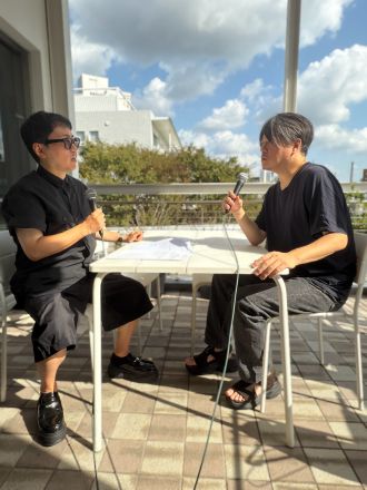 2025/9/22放送【ゲスト：渋谷 慶一郎（音楽家 ）】