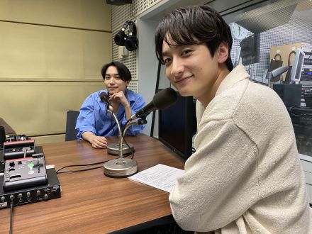 小関裕太さん後編～世界一早い「ハンサムライブ」反省会？？