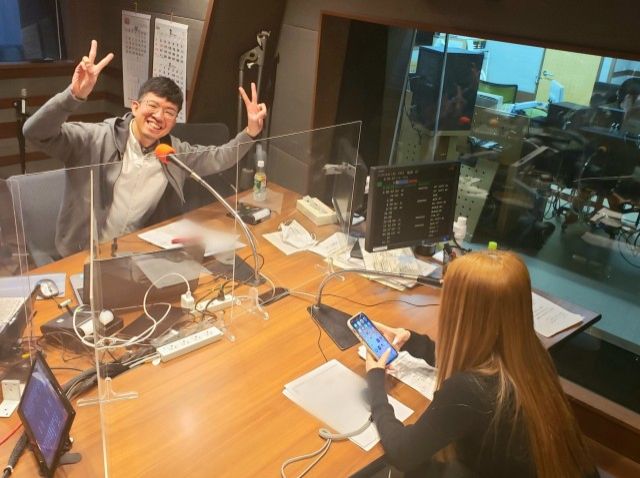 1月24日（月）Song List♪