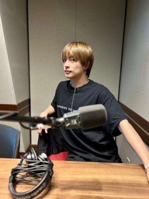 亜嵐　おんなじ服着すぎ？安定の先輩後輩コンビ？？ 2023年の亜嵐くん