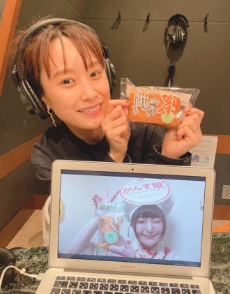 リアルゆるキャラのがんす娘。【ゲスト：三宅結花さん】