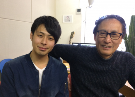 「歌」への想いがほとばしるトークセッション