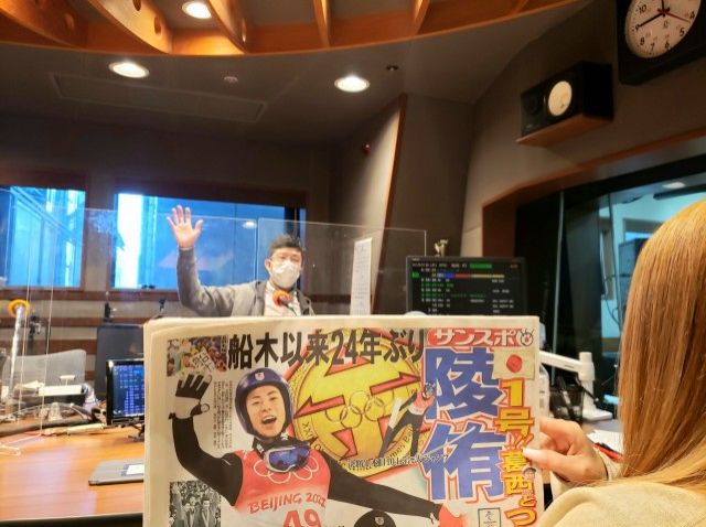 2月7日（月）Song List♪