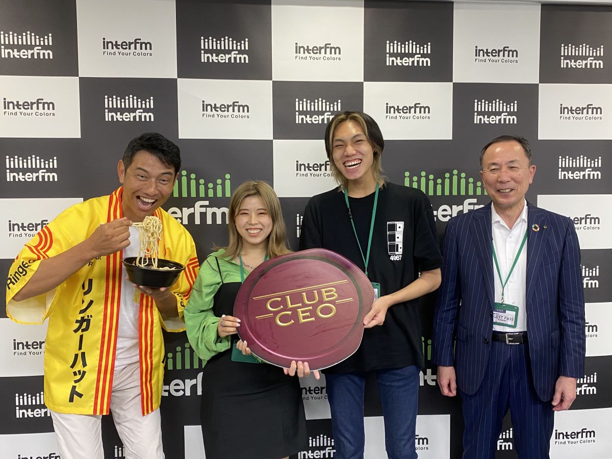 7/31 リンガーハット佐々野諸延さん②