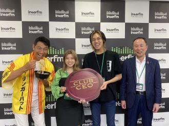 7/31 リンガーハット佐々野諸延さん②